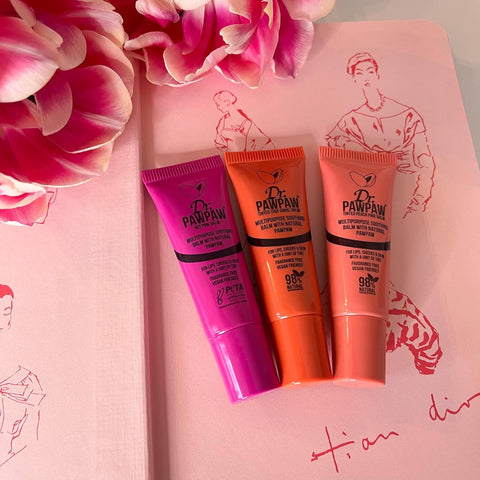 Dr. Pawpaw Hot Pink Balm For Lips And Skin, 1 X 10Ml - Image 5