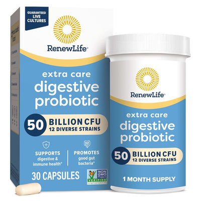 RenewLife UF CRITICAL 50B 30C