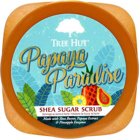 Tree Hut Papaya Paradise Shea Sugar Scrub-51 G :00281