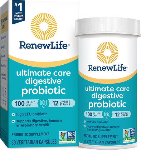 RenewLife UF 100BILLION 30 CAPS