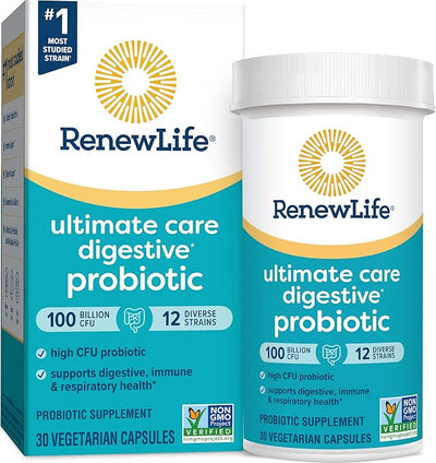 RenewLife UF 100BILLION 30 CAPS