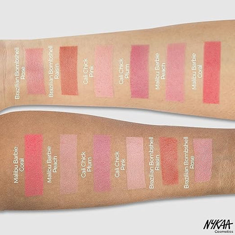 Nykaa Get Cheeky! Blush Duo  Cali Chick  02