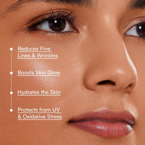 HK Vitals Collagen Tablets (90 Tablets) | 3000Mg | Marine Collagen Peptides | Vitamin C, E, Biotin With Hydrolyzed Peptides