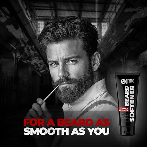 Beardo Beard Softener 50G