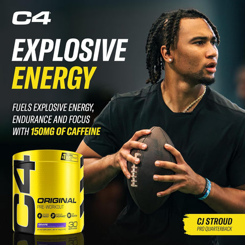 Cellucor C4 Original 30Srv Grape