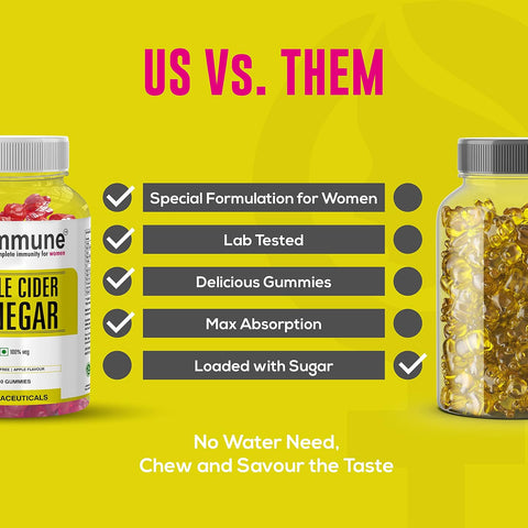 نيو-مي خل التفاح بنكهة التفاح 60 قطعة حلوى