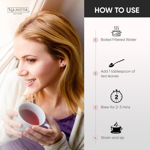 Namhya Diabetic Care Tea 100 Grams