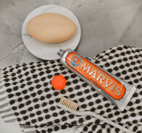 MARVIS GINGER MINT TOOTHPASTE 75ML