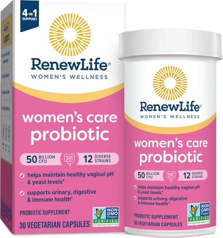 RenewLife UF VAGINAL FORMULA 50B 30C