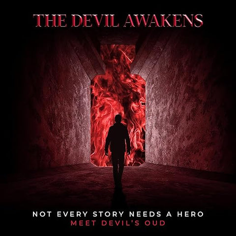 Beardo Alpha Oud Duo