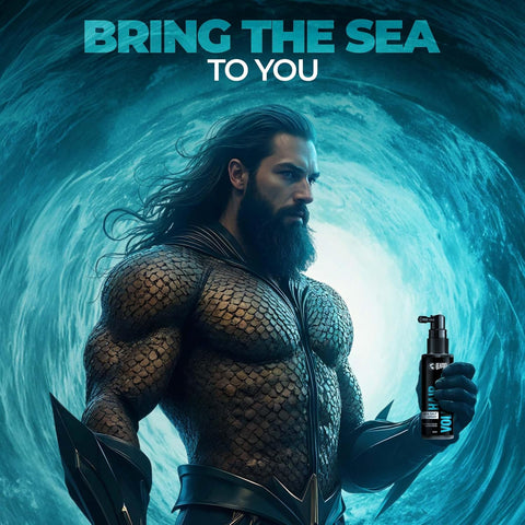 Beardo Hair Volumizing Sea Salt Spray 50Ml