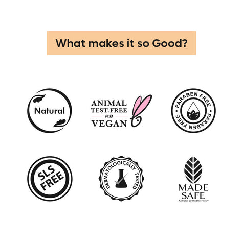 mCaffeine Coffee Body Scrub With Berries 200 Gm