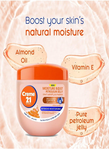 CREME21 PETROLEUM JELLY INTENSIVE - 300 ML