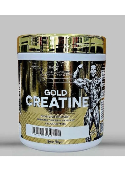 Kevin Levrone GOLD CREATINE 300G ORANGE MANGO (12/CASE)