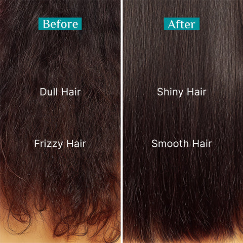 Pilgrim Amazonian Patua Smoothening Shampoo with keratin 200 ml