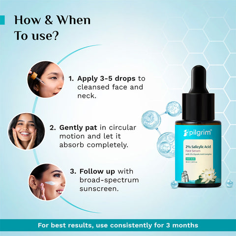 سيروم بيلجريم المضاد لحب الشباب 30 مل