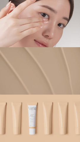 PURITO Wonder Releaf Centella BB Cream #21 Light Beige [30ml