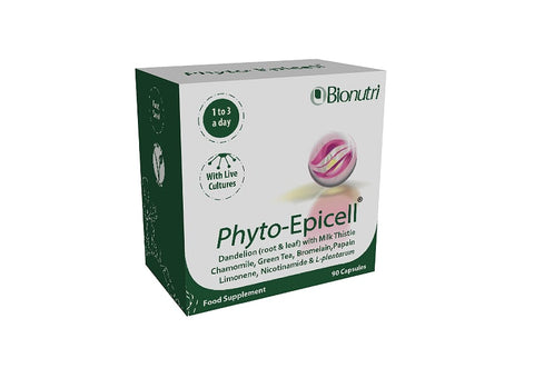 BioNutri PhytoEpicell 90 Capsules