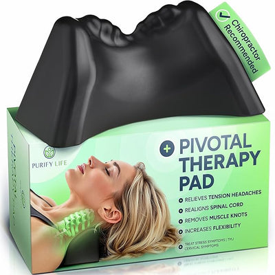 Purify Life Occipital Release Tool for Pivotal Therapy Pad