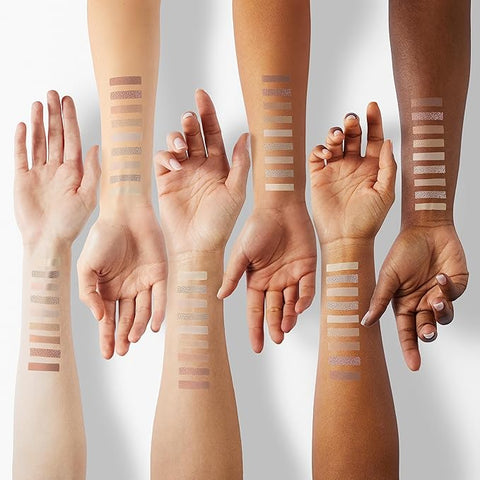 Dasique Shadow Palette #07 Milk Latte