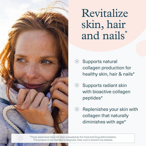 Youtheory Collagen Advanced 160Ct : 00307