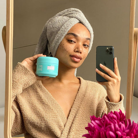 HAIR BURST Mask Longer Stronger 220G