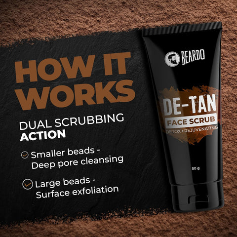 Beardo CB Ban The Tan Combo Ecomm V2