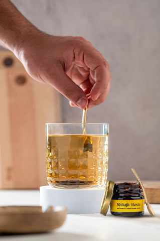 فاليو راتنج شيلاجيت الهيمالايا النقي 20 جرام