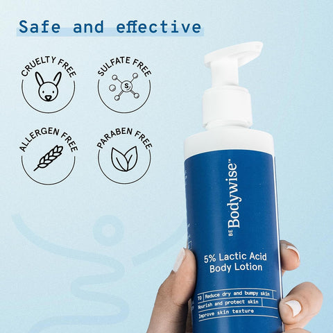 Be Bodywise 5% AHA Body Lotion 200ml