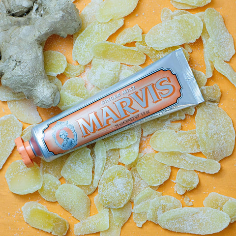 MARVIS GINGER MINT TOOTHPASTE 75ML