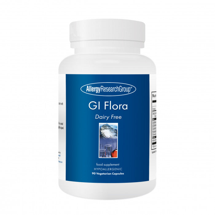 GI Flora Dairy Free