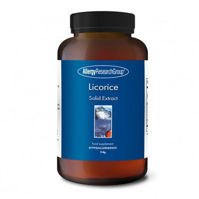 Allergy Research Licorice Solid Extract 120gms