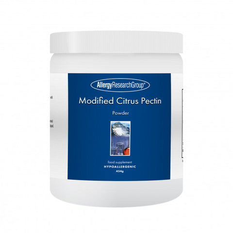 Allergy Research Modified Citrus Pectin Powder 454Gms