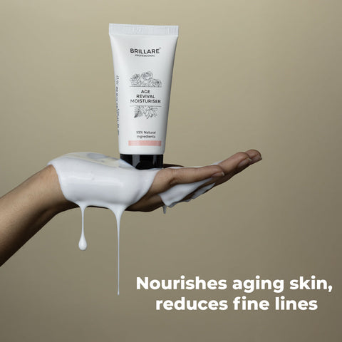 Brillaire Age Revival Moisturiser 50Ml