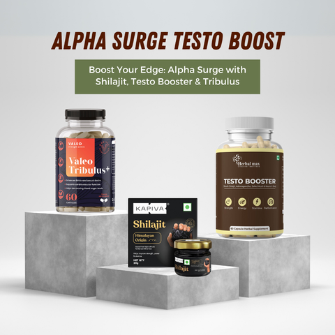 Alpha Surge Testo Boost