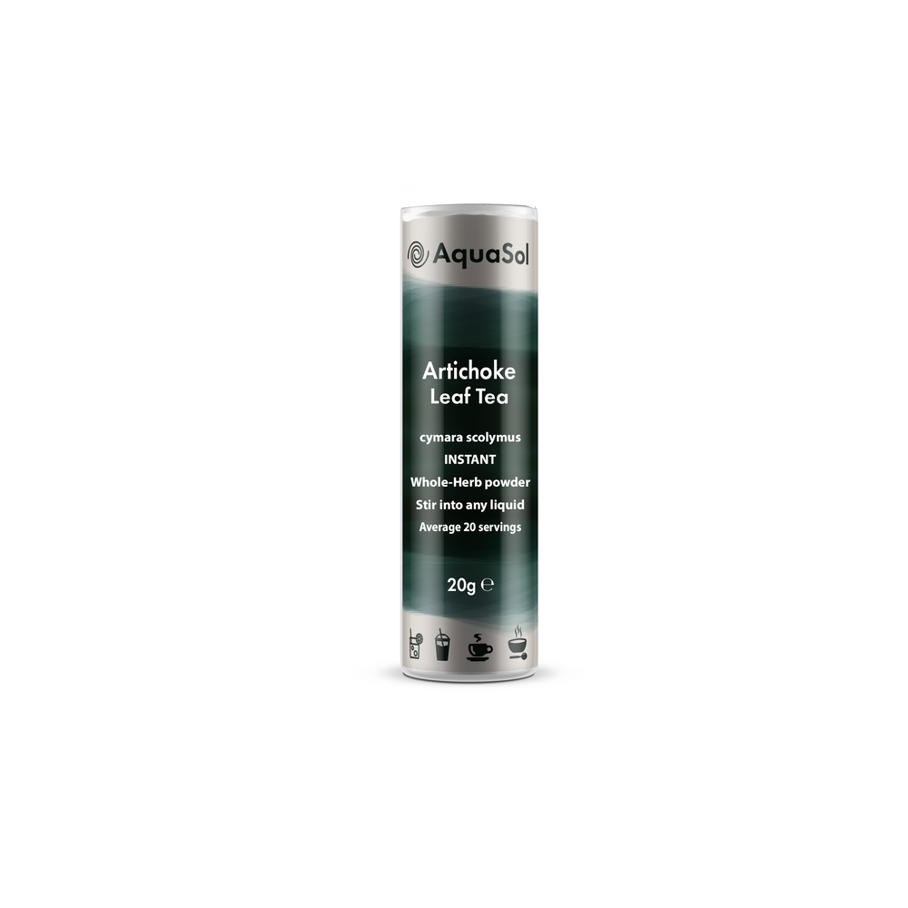 Aquasol Artichoke Leaf Tea 20g