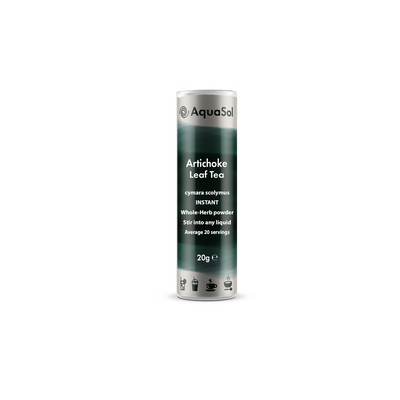 Aquasol Artichoke Leaf Tea 20g