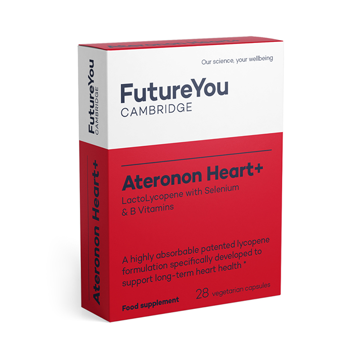 Ateronon Heart with LactoLycopene 28 Day Supply