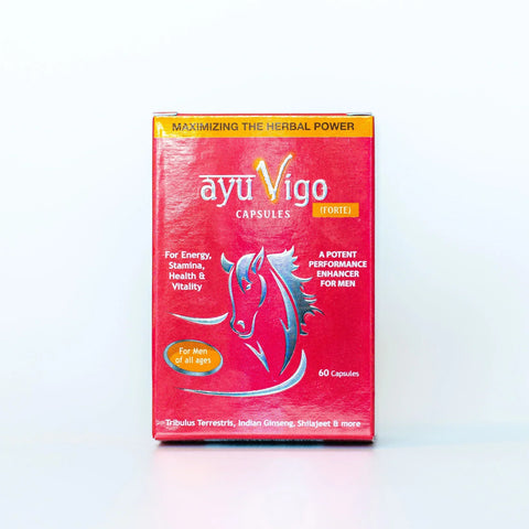 Ayuvigo and Kapiva Ashwagandha Gold Combo