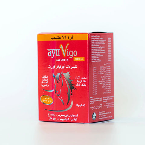 Ayuvigo and Kapiva Ashwagandha Gold Combo