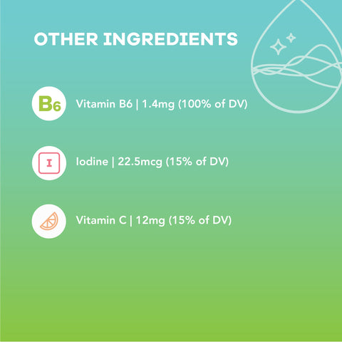 Nutrili Happy Tummy Vitamin Gummies - 90 vegan gummies