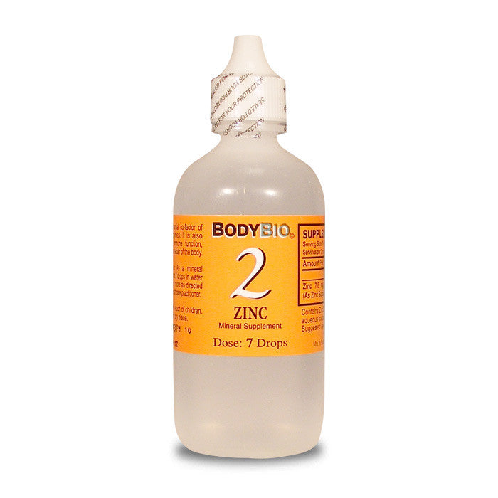 Ionic Liquid Mineral 2 Zinc