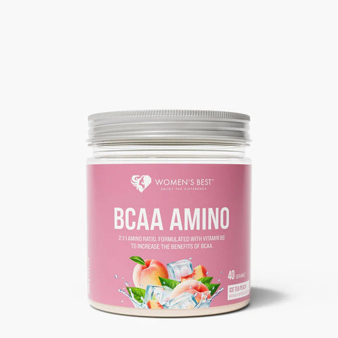 BCAA Amino 200g Women's Best | Mango