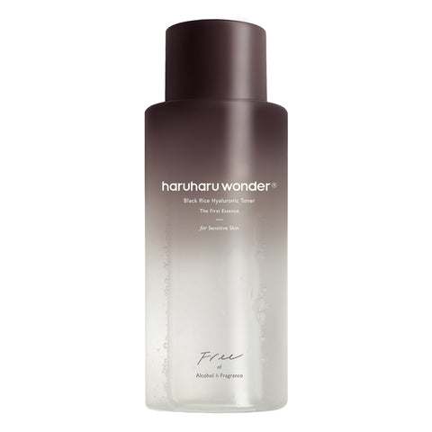 Haruharu wonder Black Rice Hyaluronic Toner Free of Alcohol Fragrance 300ml