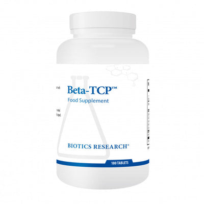 Biotics Research Beta-TCP 180 Tabs