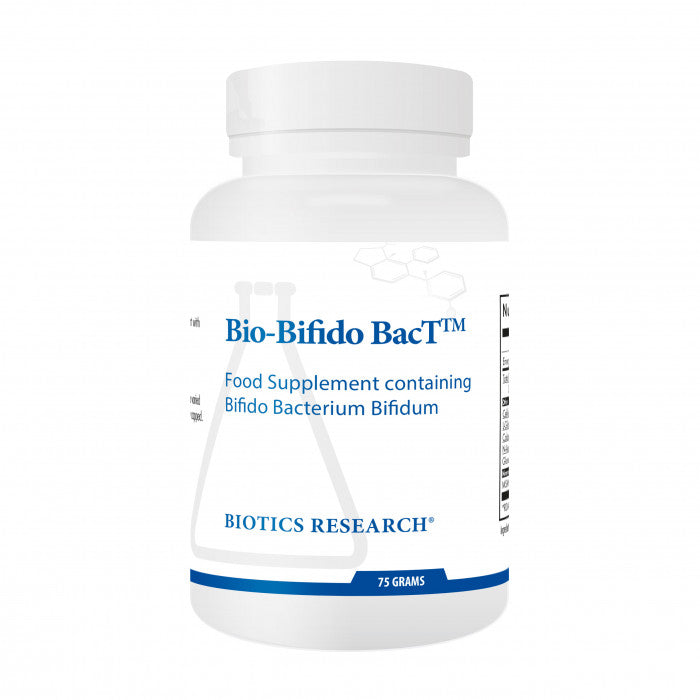 Biotics Research BioBifido BacT 75gms