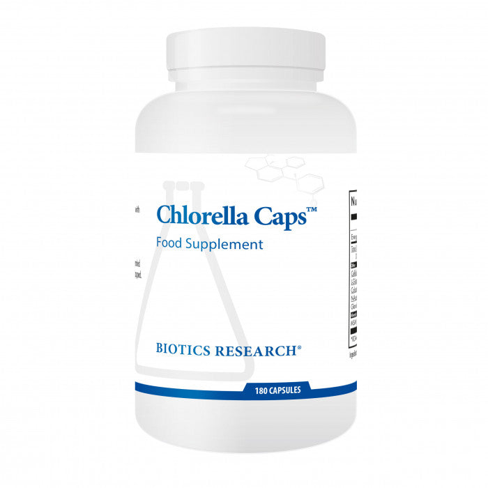 Chlorella Caps