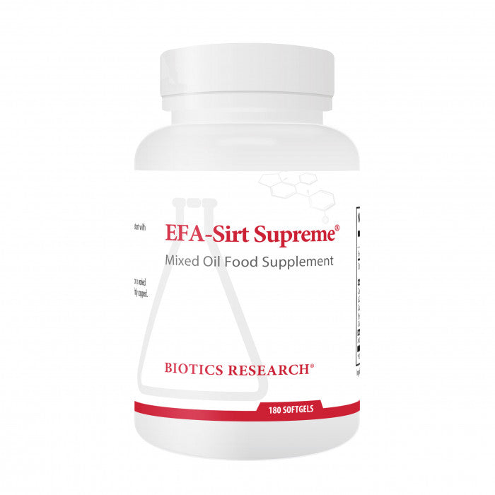 EFASirt Supreme 180 Caps