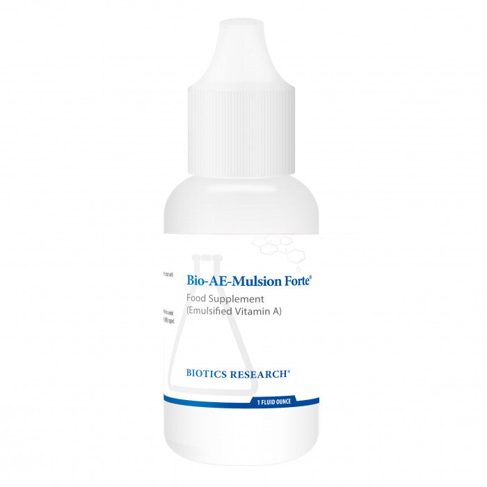 Biotics Research BioAEMulsion Forte 30 ml