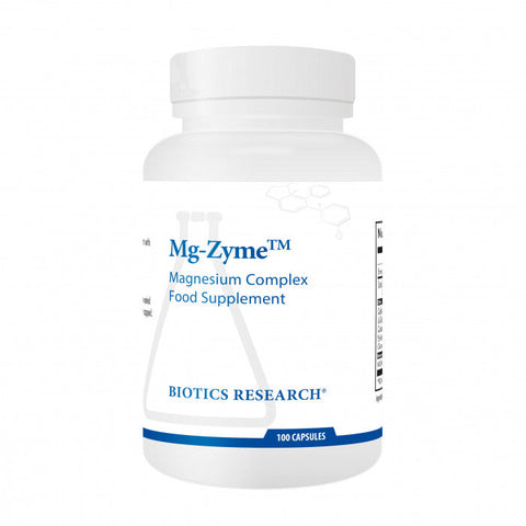 Biotics Research MgZyme 100Caps